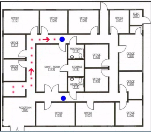 Question 3 exhibit